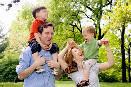 Bé thông minh nhờ bố mẹ biết cách