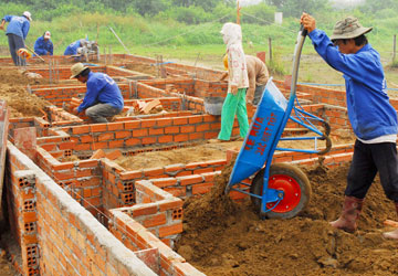 Dự thảo Luật Thuế nhà, đất:: Chưa đủ mạnh để chống đầu cơ