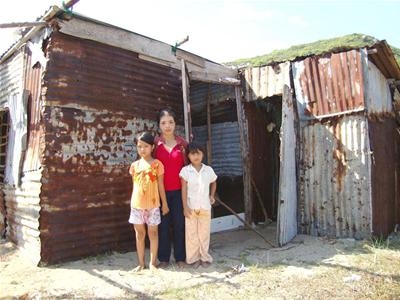 'Ốc đảo' bên lề thành phố