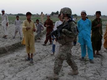 Khủng bố tại Afghanistan: 89 người bị thương