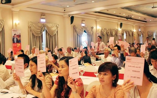 Nhà băng sáp nhập tự nguyện: Lựa chọn khôn ngoan