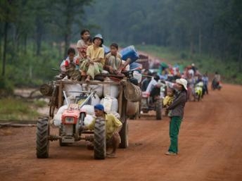 Theo Phnom Penh, « Ác mộng » xung đột Thái Lan – Cam Bốt đã chấm dứt