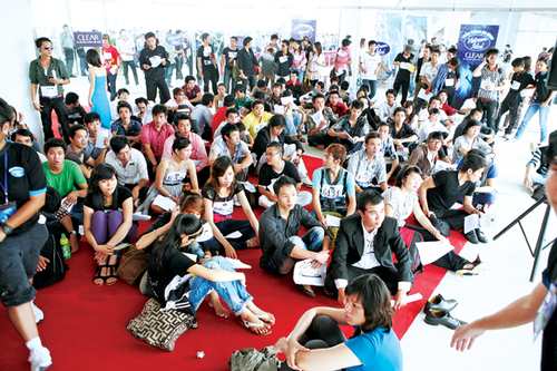 Công nghệ tạo “sao” của các cuộc thi hát