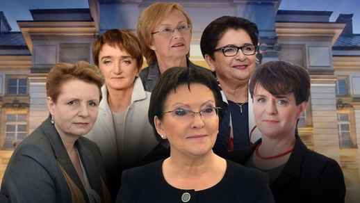 TỔNG THỐNG CHÍNH THỨC BỔ NHIỆM BÀ EWA KOPACZ LÀM THỦ TƯỚNG VÀ CÁC THÀNH VIÊN TRONG CHÍNH PHỦ CỦA BÀ