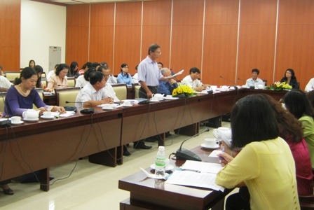 Nguyên đại biểu Quốc hội: “Tôi sống chủ yếu nhờ dạy thêm”