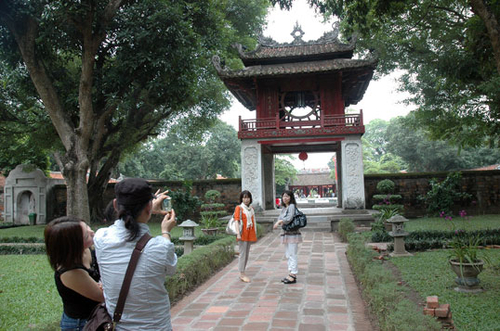 Khoa cử triều Lý