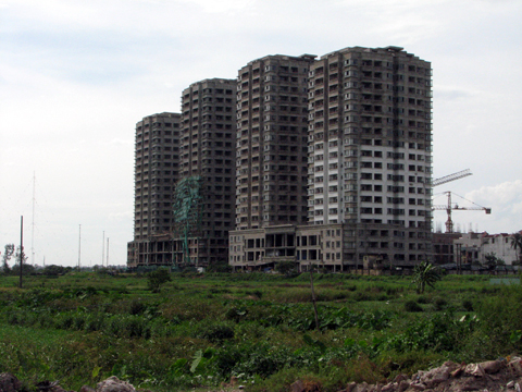 Đề xuất giảm thuế VAT cho người mua nhà