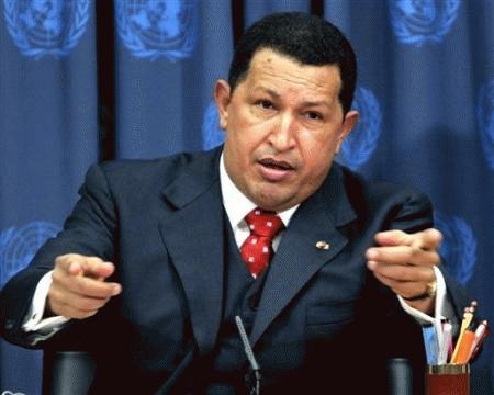 Venezuela điều động binh sĩ tới biên giới Colombia