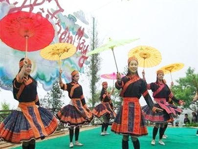 Bản sắc văn hoá các dân tộc Hà Giang