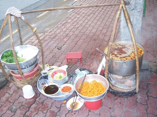 Nếu Hà Nội không còn hàng rong…