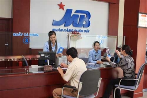 Cổ phiếu ngân hàng: Thăng trầm cùng đại gia
