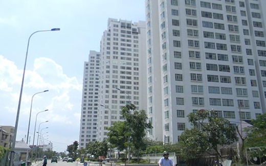 Căn hộ lớn khó bán