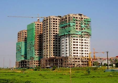 Phát triển đô thị "kiểu" Việt Nam