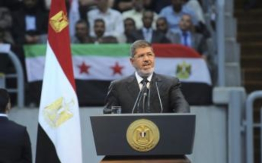 Ai Cập cắt đứt quan hệ ngoại giao với Syria