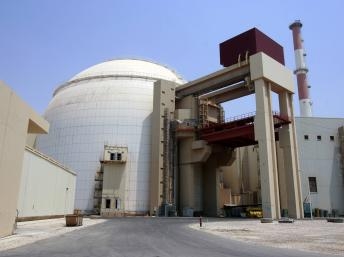 Iran khởi động nhà máy điện hạt nhân đầu tiên