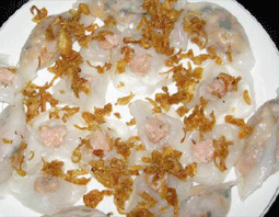 Bánh bao, bánh vạc Hội An