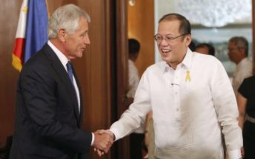 Mỹ mong sớm ký hiệp ước tăng quân ở Philippines