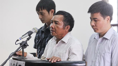 Vụ CSGT tỉnh Thanh Hóa “nhận hối lộ”: Tuyên phạt bị cáo Lê Hồng Duân 3 năm tù giam