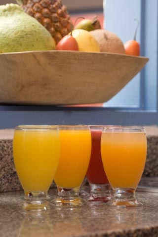 7 loại nước trái cây rất tốt cho sức khỏe