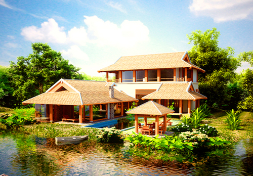 BĐS nghỉ dưỡng: Nơi “trú chân” dài hạn của các nhà đầu tư?