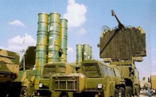Nga chưa cấp tên lửa phòng không S-300 cho Syria