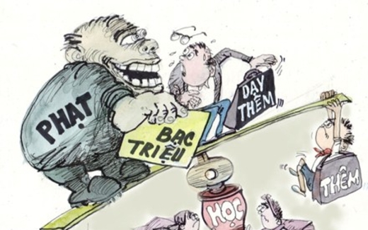 Phạt vi phạm quy chế dạy thêm lên tối đa 30 triệu đồng: Vẫn khó triệt tận gốc!