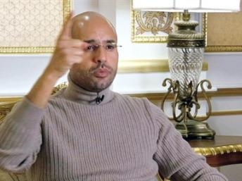 Tòa hình sự quốc tế có thể xét xử con trai Kadhafi tại Libya