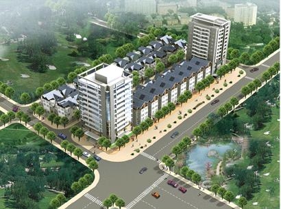 Kiến nghị cho thế chấp BĐS để vay vốn nước ngoài