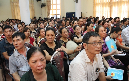 Vụ cháy TTTM Hải Dương: Phải cách chức ngay!