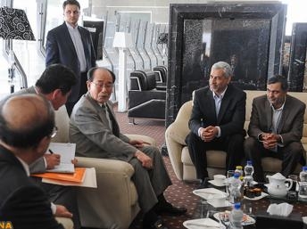 Iran và Bắc Triều Tiên ký kết hợp tác về hạt nhân
