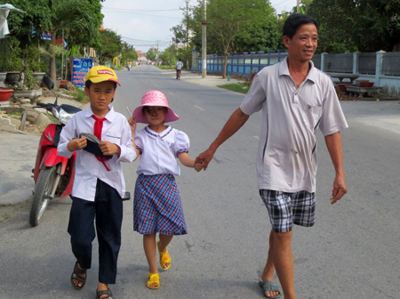 Báo động tội phạm bắt cóc trẻ em