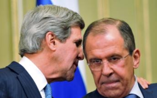 Mỹ - Nga đồng kêu gọi chấm dứt xung đột vũ trang ở Syria