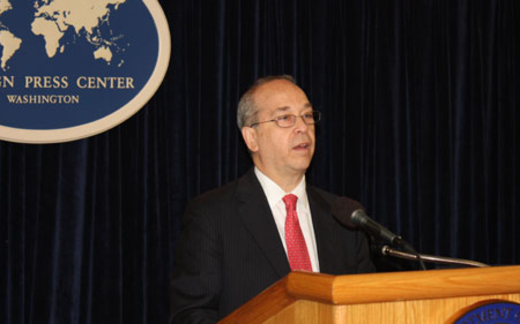 Mỹ tiếp tục cam kết chuyển trọng tâm chiến lược về châu Á Thái Bình Dương