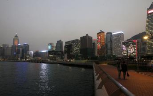 Hồng Kông chuẩn bị cho Bắc Kinh xây quân cảng