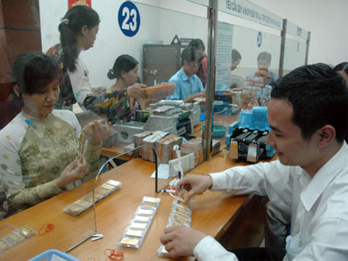 Huy động vàng trong dân: "Tính cua trong lỗ"