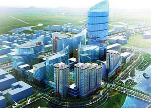 Chủ dự án tỷ đô trần tình về nợ tiền thuê đất