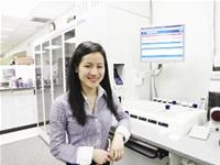 Cô gái Việt trên xứ sở chuột túi