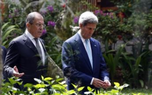 Nga kêu gọi Mỹ thuyết phục đối lập Syria tham dự hòa đàm Genève-2