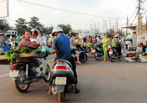 Sống "ngoài vòng" nghị định 34