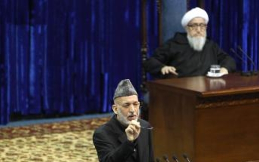 Kabul đặt điều kiện với Mỹ trước khi ký Hiệp ước an ninh