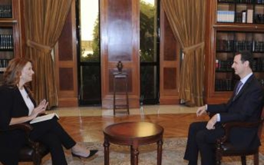 Xung đột Syria: Tổng thống Assad xem nhẹ vai trò của châu Âu