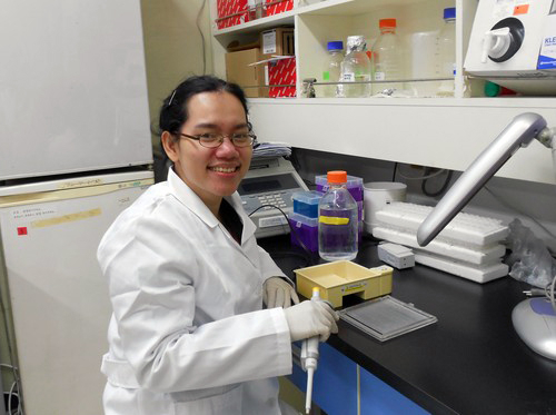 Nữ tiến sĩ y khoa trẻ của Việt Nam được thế giới vinh danh