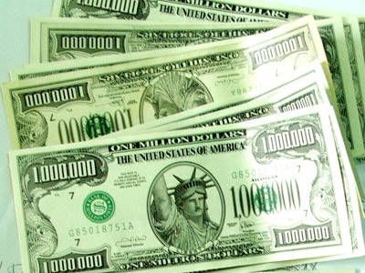 Vụ án về những tờ bạc 1 triệu USD