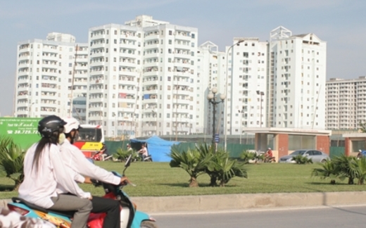 Đỏ mắt săn nhà giá rẻ để được vay ưu đãi