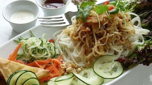 Dân dã ẩm thực Bạc Liêu