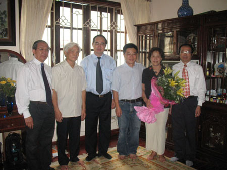 Giáo sư Ngô Bảo Châu: "Tôi đã có một đêm khủng khiếp nhất..."