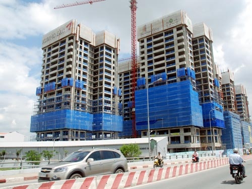 Thị trường khát vốn