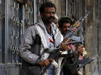 Một thành phố Yemen rơi vào tay lực lượng thân Al Qaida
