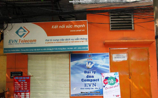 Mang tiền đi xây biệt thự, EVN đã đúng?