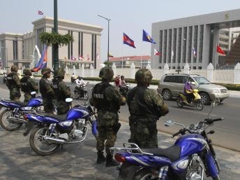 Hoa Kỳ muốn làm giảm căng thẳng ở Biển Đông